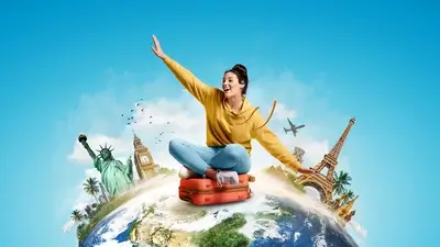 all kinds of travel services by AJ Tour and Travels